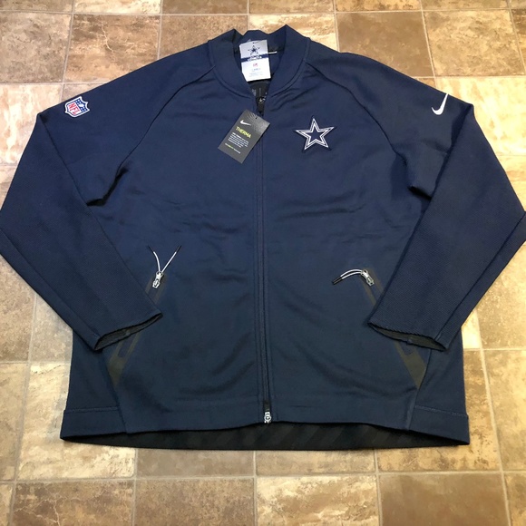 dallas cowboys coaches jacket